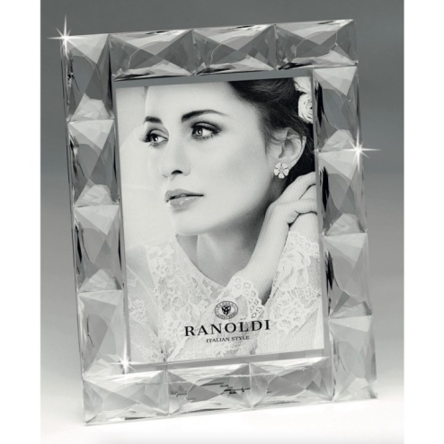 Bomboniera matrimonio Ranoldi cornice