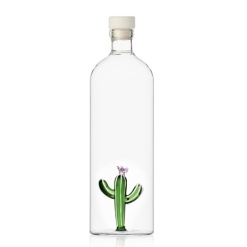 Bomboniera matrimonio Ichendorf Milano bottiglia cactus