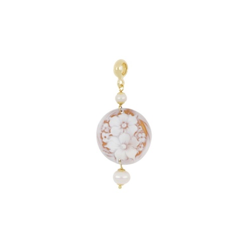 Ciondolo 21° Compleanno In Argento Sterling 925 Con Anello Rotto - 1,5 Cm - 2