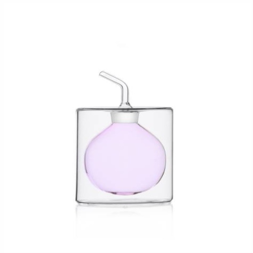 Bomboniera matrimonio Ichendorf Milano oliera rosa 150 ml